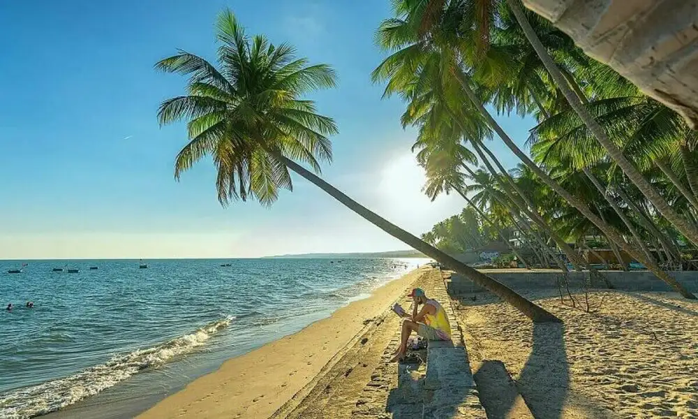 Playas en Mui Ne