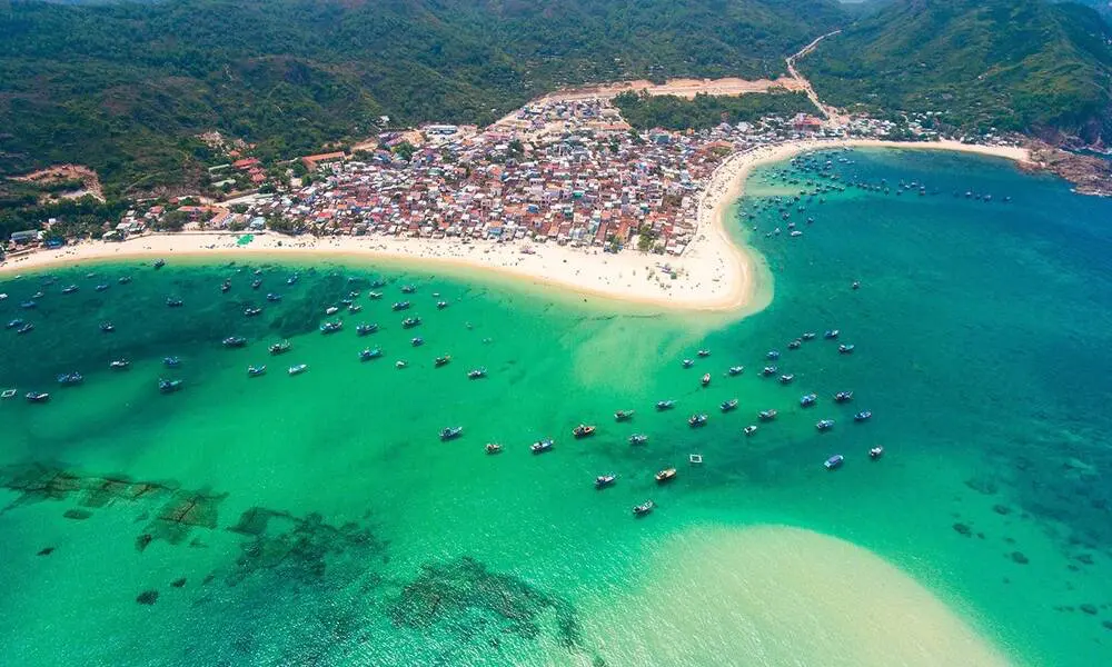 Quy Nhon - rincón de paz costera de Vietnam