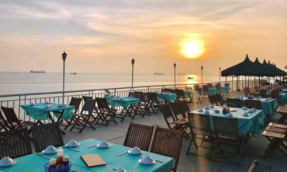 Restaurantes de mariscos en Mui Ne