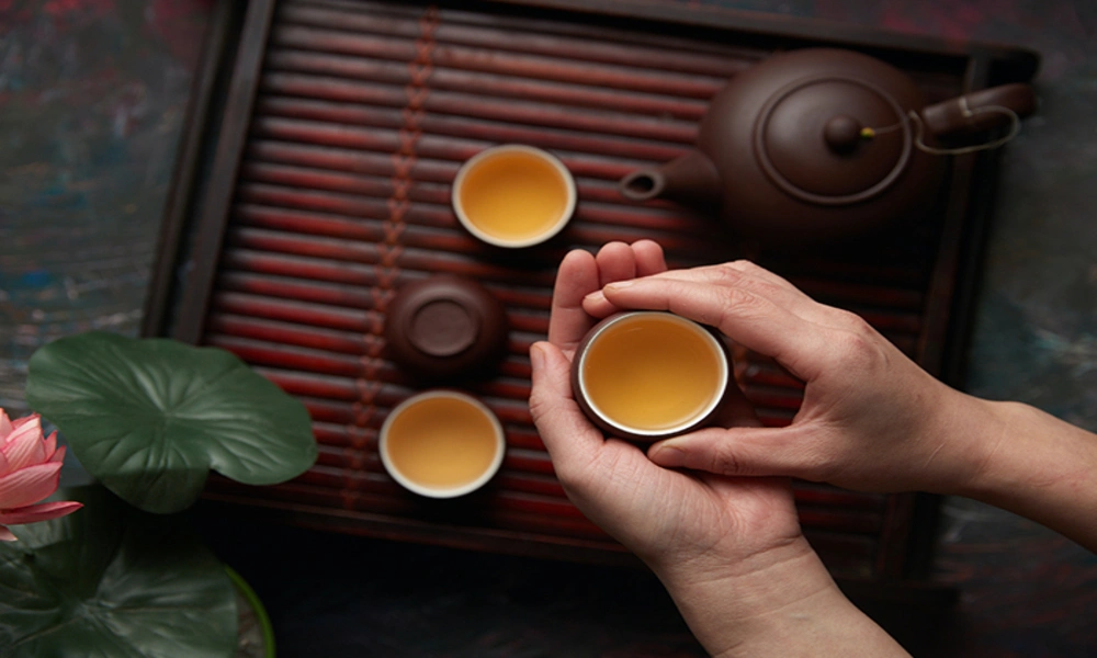 Té vietnamita - tradición en cada taza