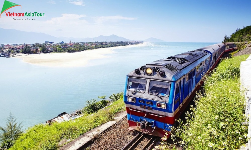 Tren en Vietnam