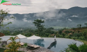 Un hotel en Vietnam