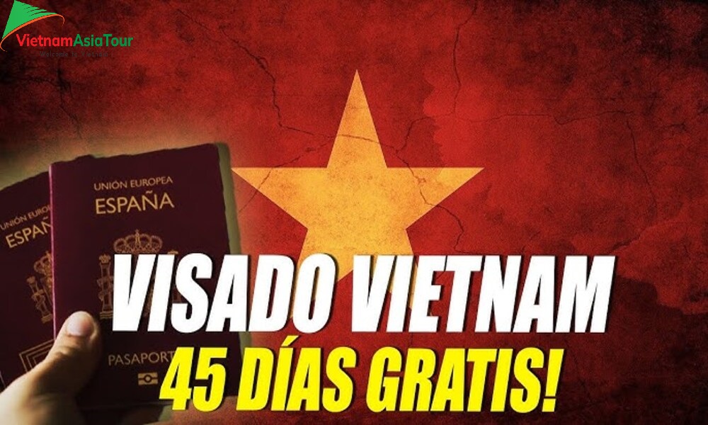 Visado para viajar a Vietnam