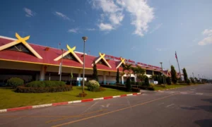 Aeropuerto Mae Fah Luang