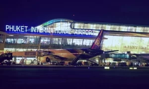 Aeropuerto internacional Phuket