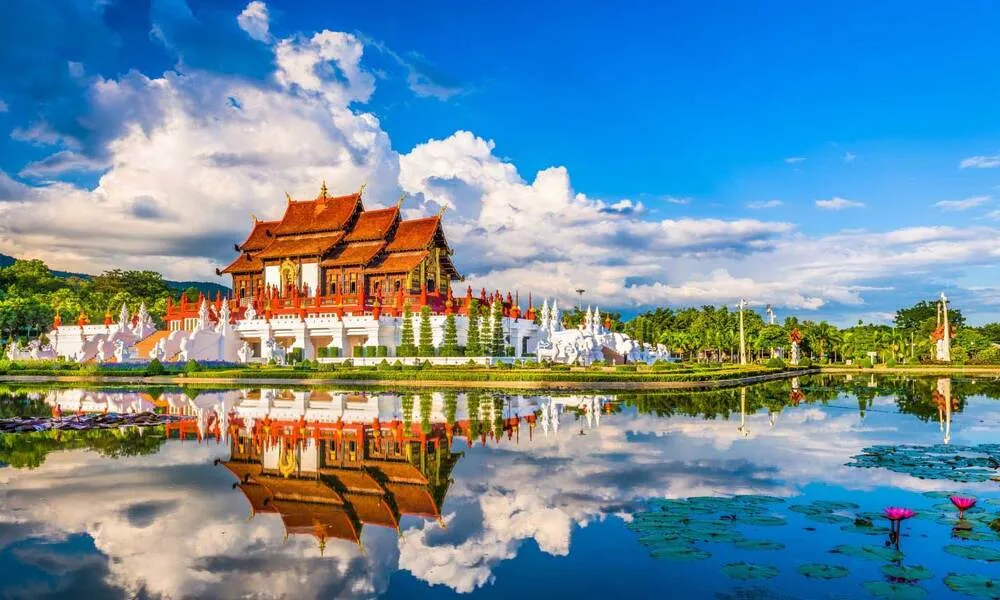 Chiang Rai Tailandia-