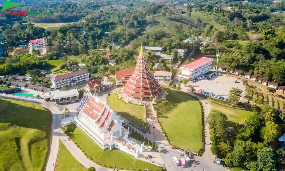 Chiang Rai Tailandia