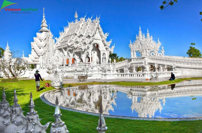 Explora los patrimonios culturales en Chiang Rai