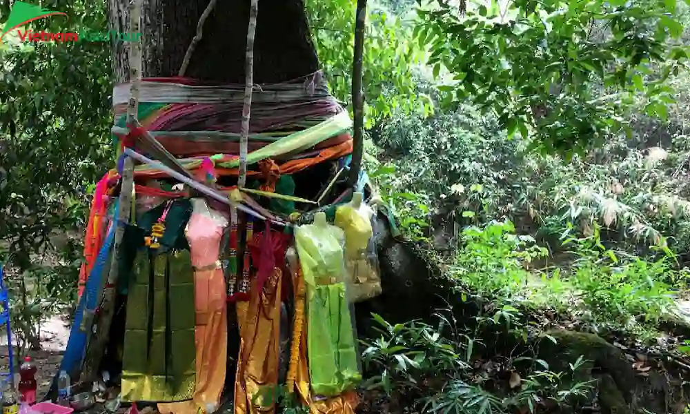 Espíritu del árbol tailandés, Nang Ta-khian