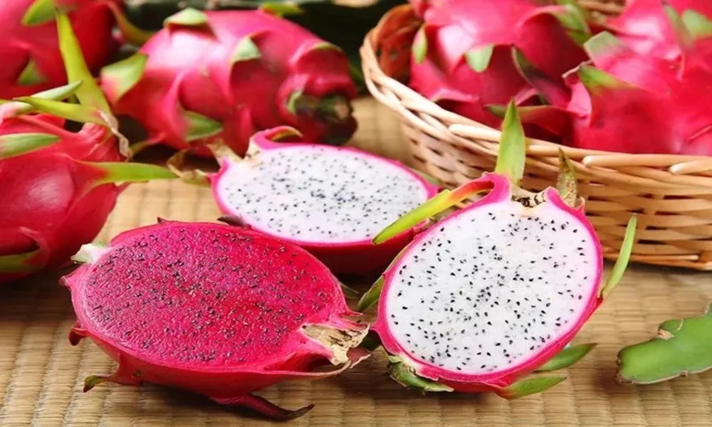 Fruta del dragón vietnamita