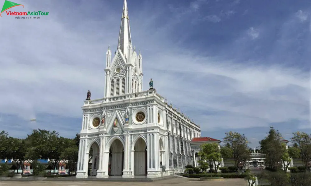 Iglesia de Señora de la Natividad