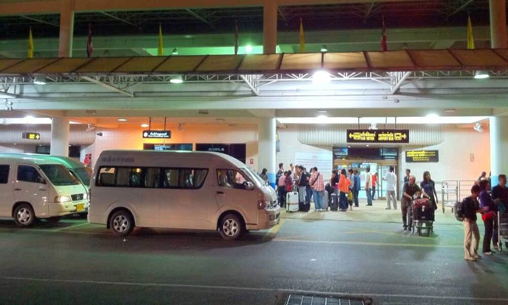 Ir a Krabi en autobus-