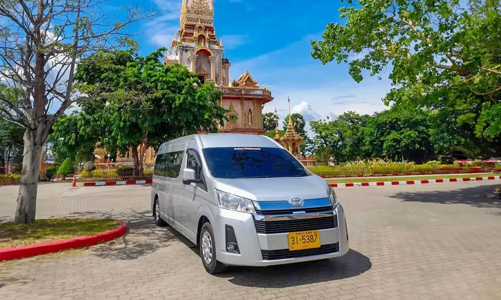 Ir de Phuket a Khao Lak-