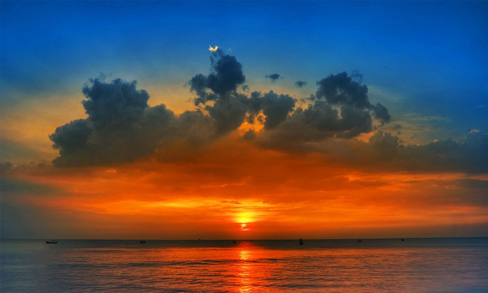 Khao Lak en atardecer (1)