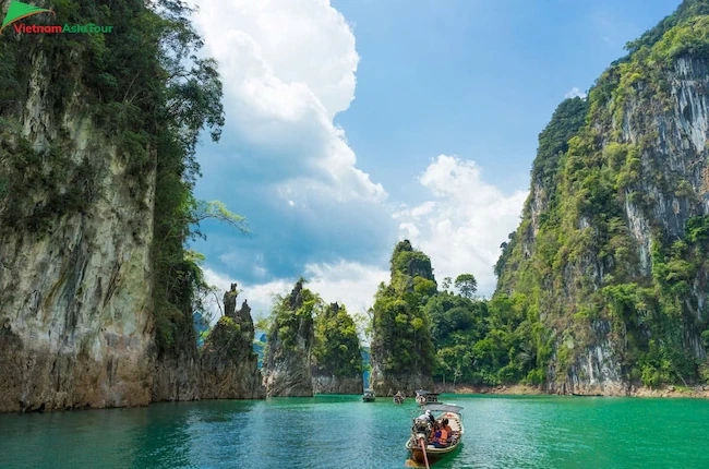 Encuentra la paz en la naturaleza de Khao Lak