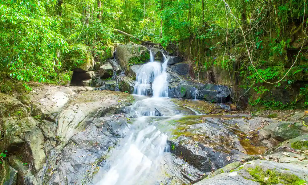 Lam Ru - Parque nacional Khao Lak