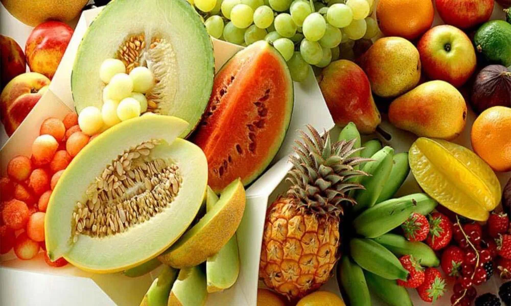 Paraíso de las frutas típicas de Vietnam
