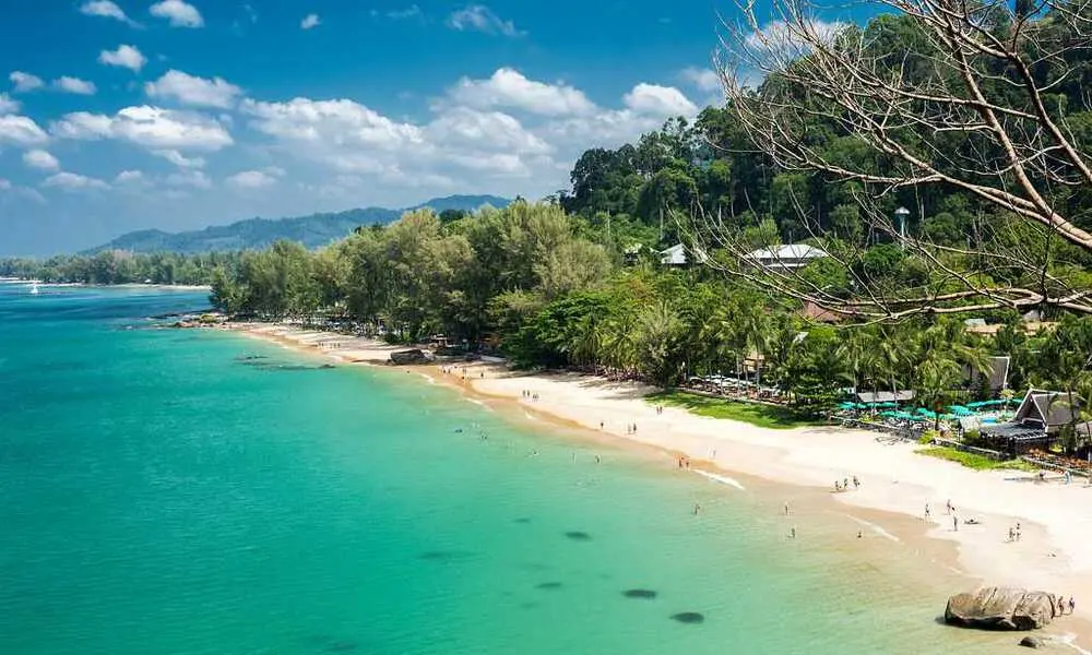 Playa Nang Thong - Khao Lak