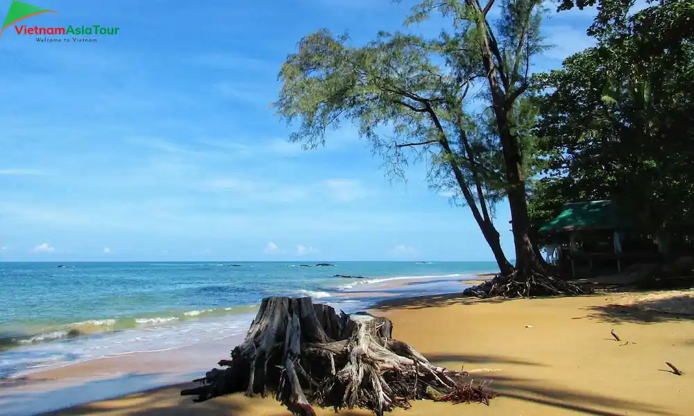 Playa Nang Thong en Khao Lak