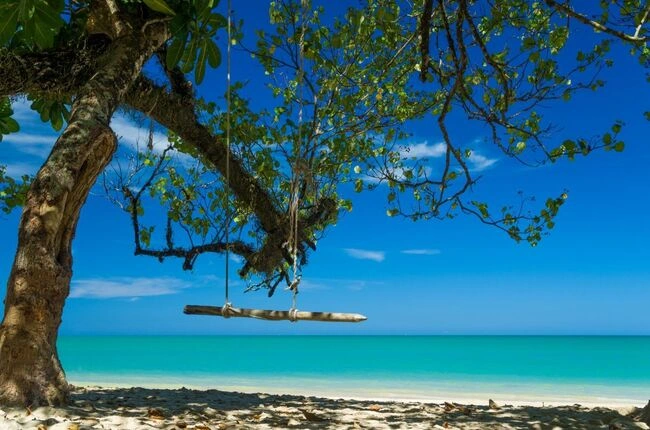 Encuentra la paz en la naturaleza de Khao Lak