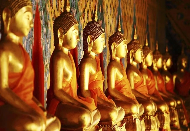 La diversidad y armonía de la religión tailandesa