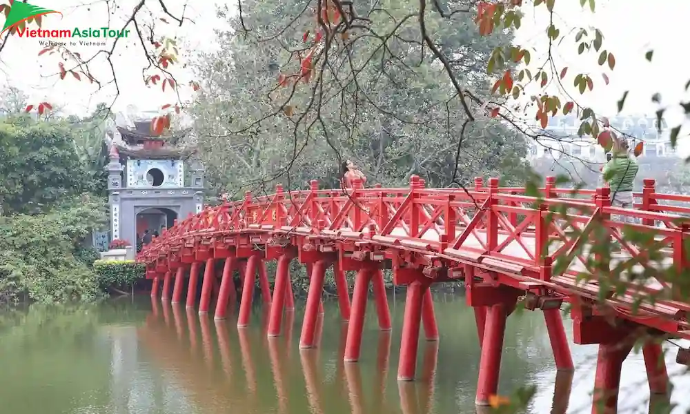 Templo Ngoc Son