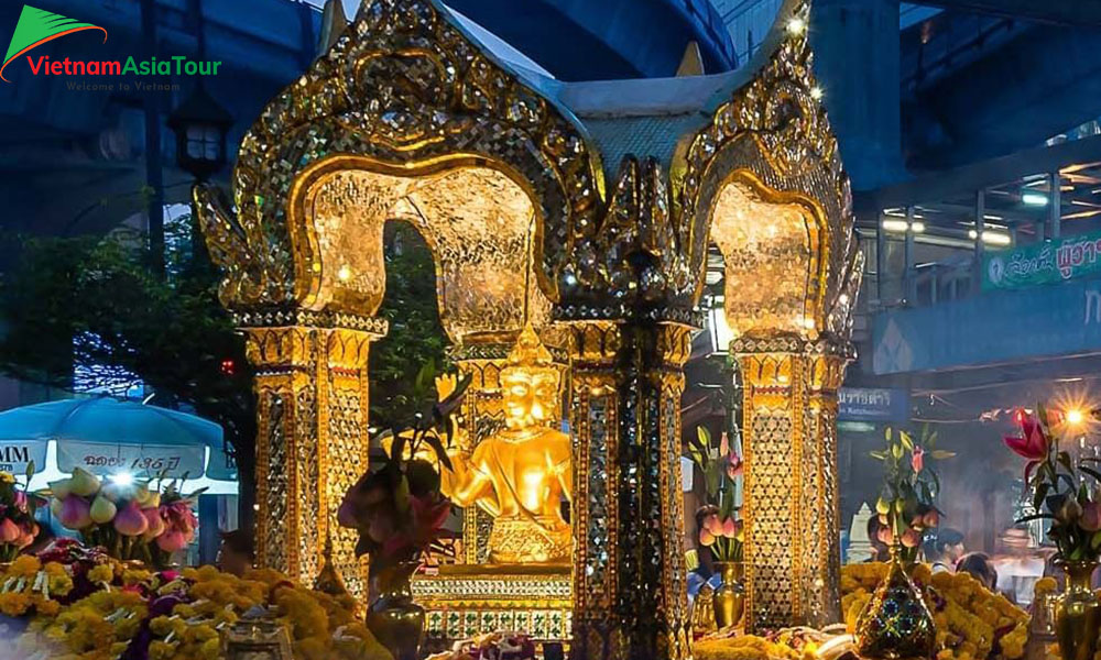 Templo Thao Maha Phrom