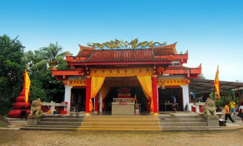 Templo Wat Khuk Khak-