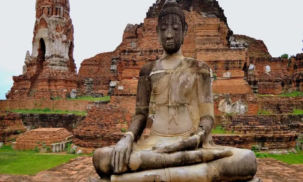 Antigua Ayutthaya