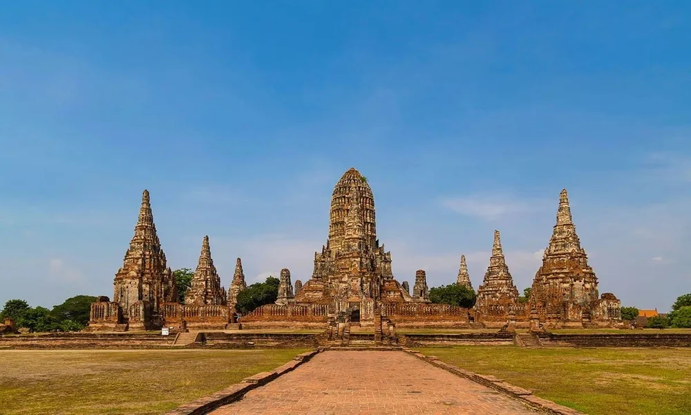 Ayutthya - Bellza historica