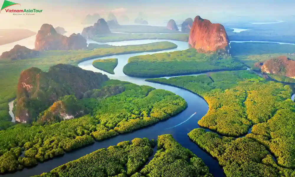 Bahía Phang Nga