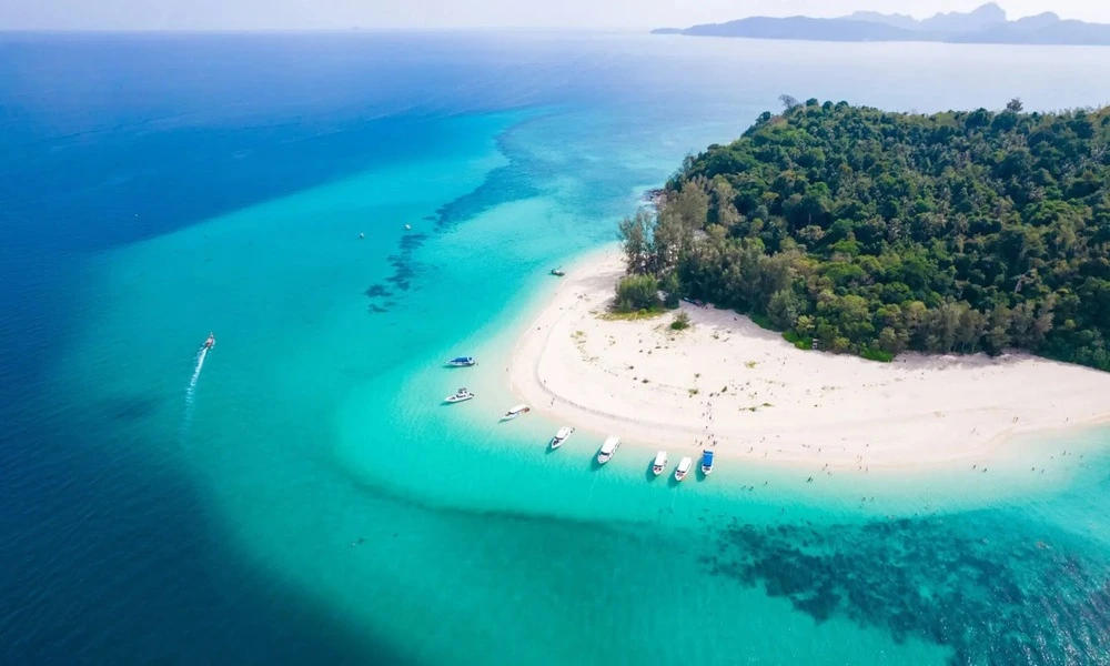 Bamboo Island