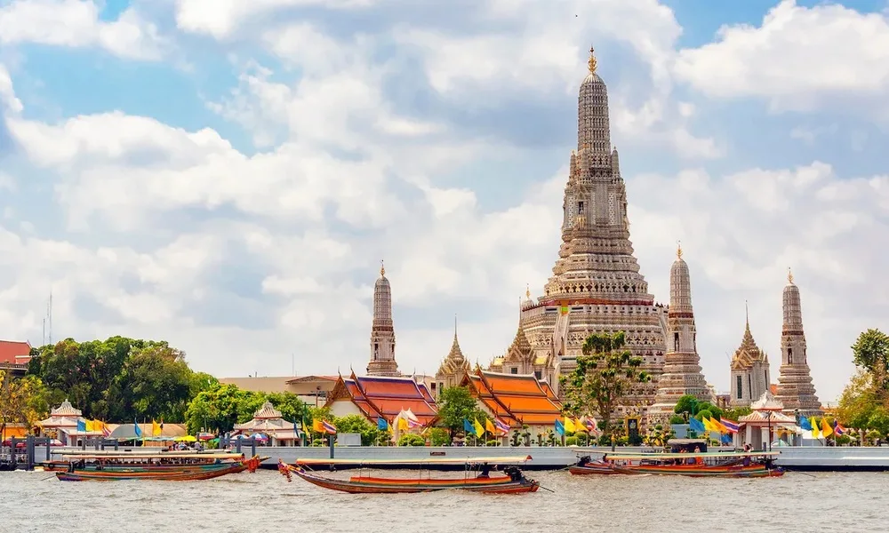 Belleza de Bangkok