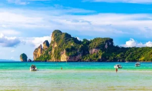 Belleza inolvidable de Koh Phi Phi