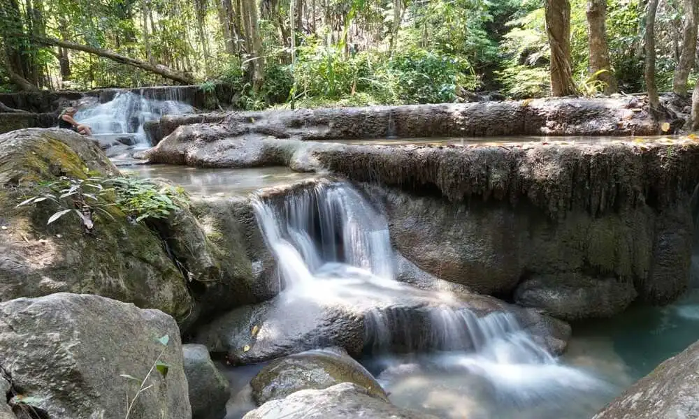 Cascada Erawan-