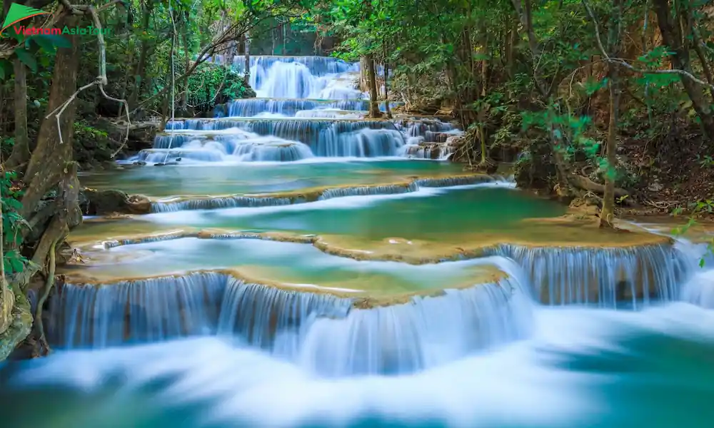 Cascada Erawan