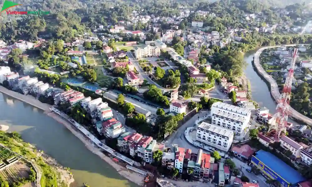 Ciudad de Cao Bang