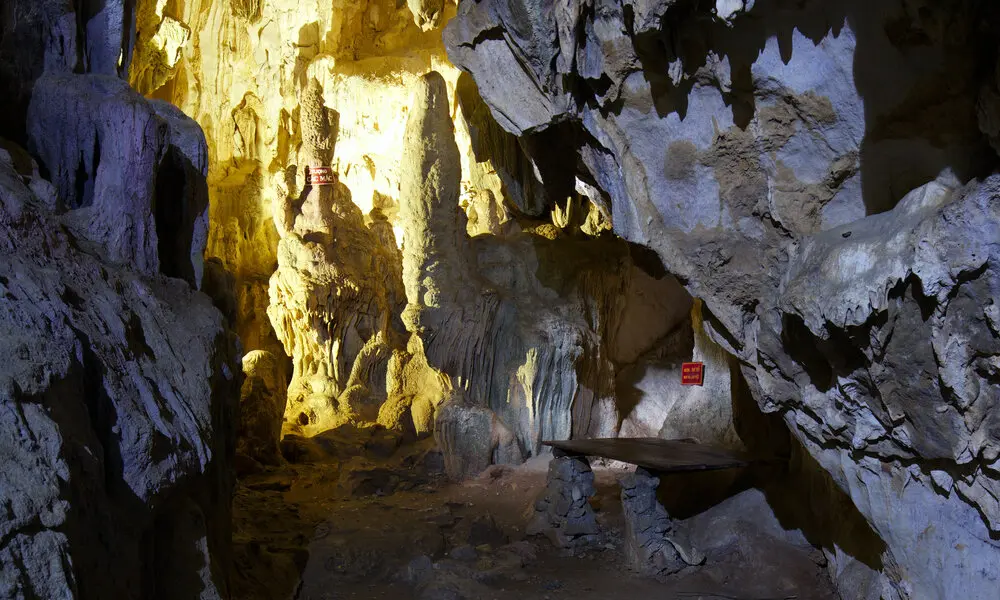 Cueva de Coc Bo