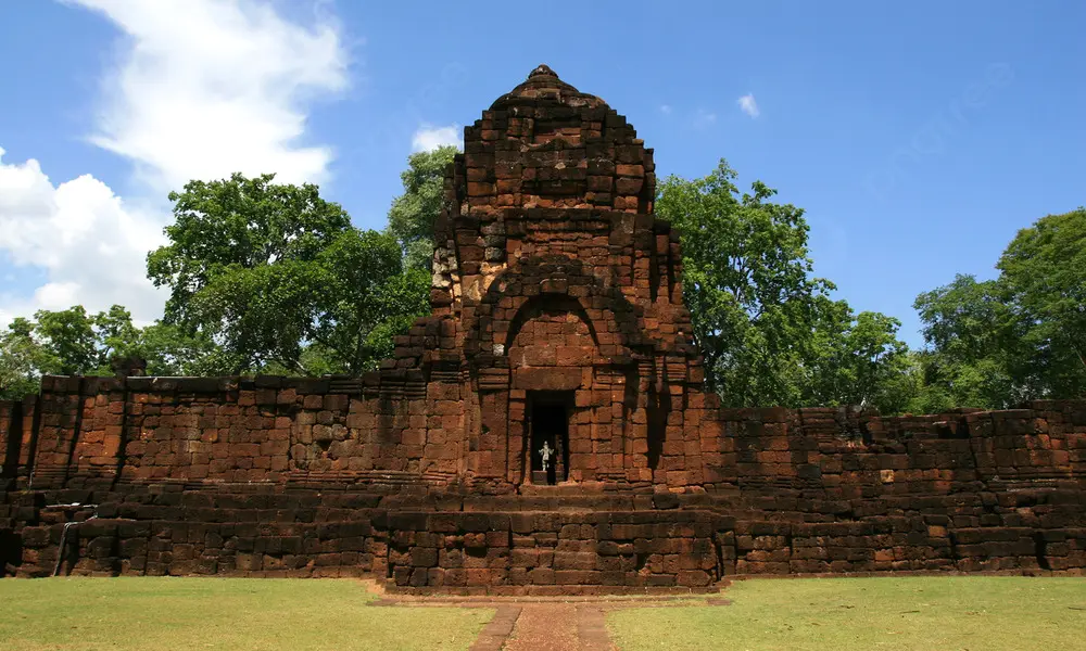 El Parque Histórico Mueang Sing