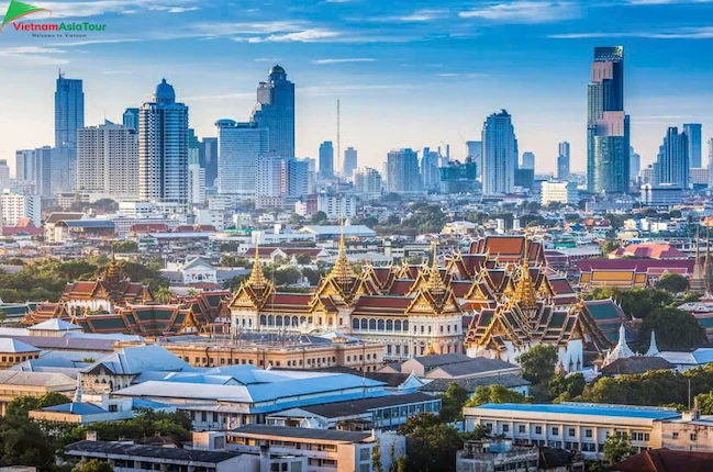 El tiempo en Bangkok para viajar