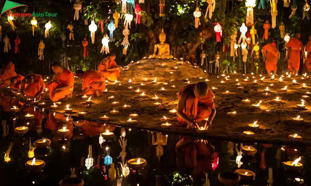 Fiesta de Loy Krathong