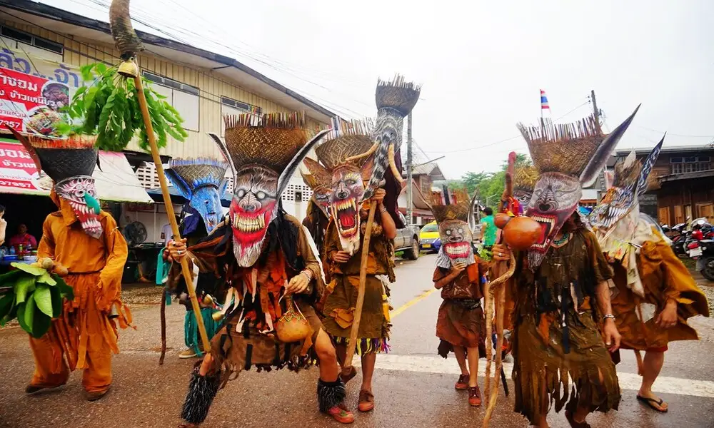 Fiesta de Phi Ta Khon