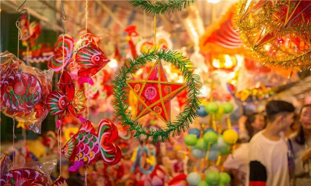 Fiesta del Medio Otoño - Vietnam