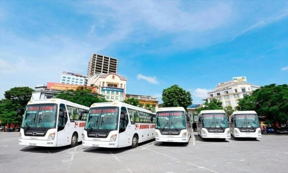 Ir de Hanoi a Cao Bang en autobús