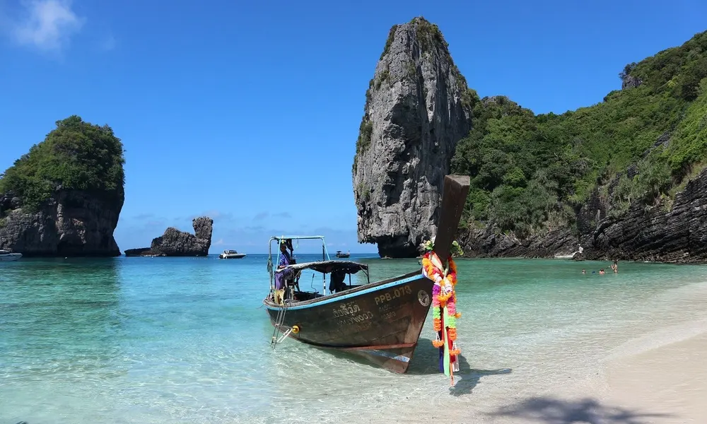 Long Dalum Beach