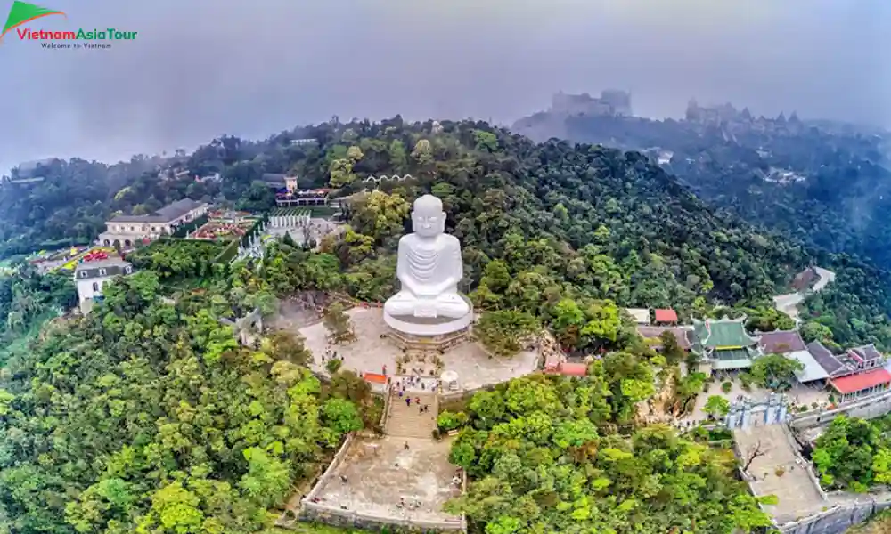 Pagoda Linh Ung