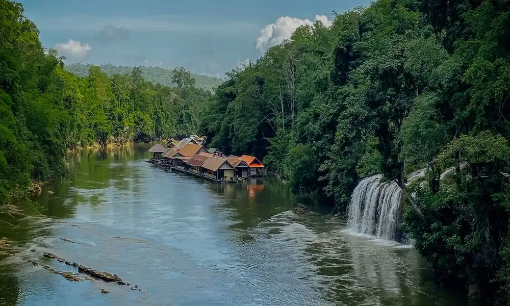 Parque Nacional Sai Yok-
