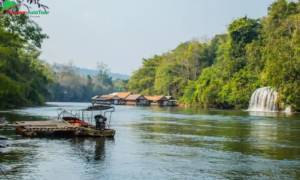 Parque Nacional Sai Yok