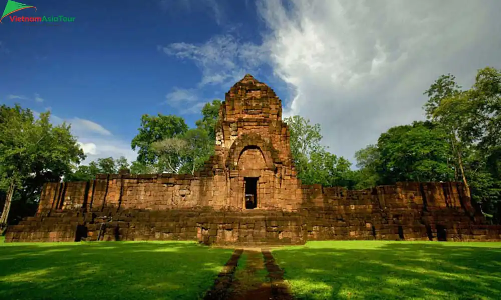 Parque histórico Mueang Sing