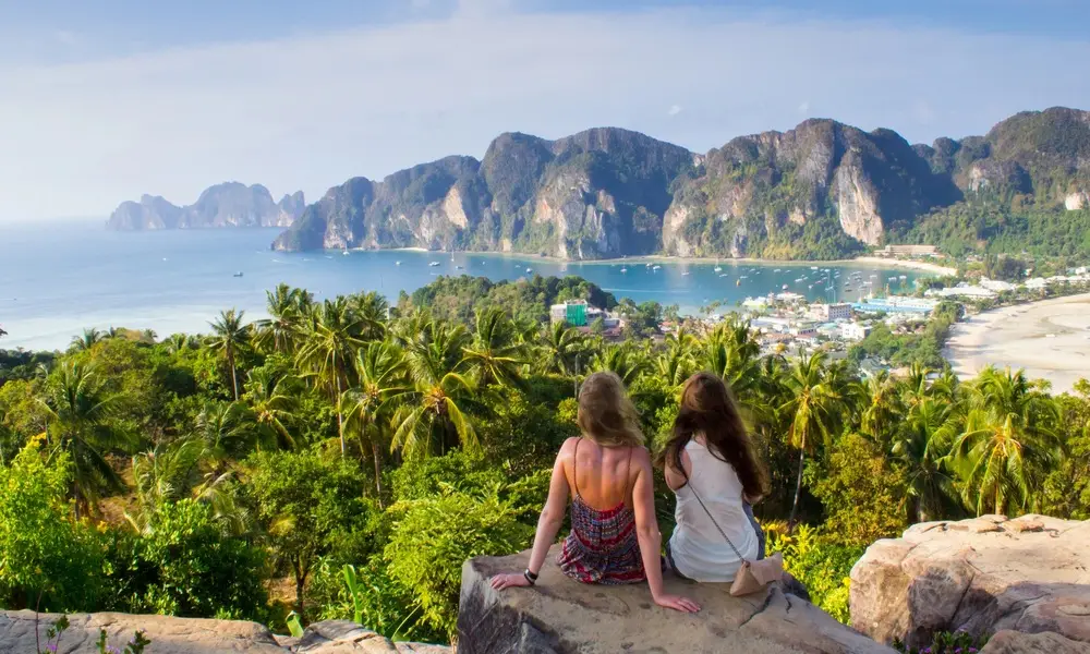 Phi Phi Viewpoint-